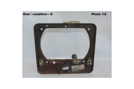 Right headlight holder SEV MARCHAL 61328103