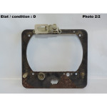 Right headlight holder SEV MARCHAL 61328103