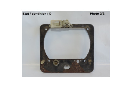 Right headlight holder SEV MARCHAL 61328103