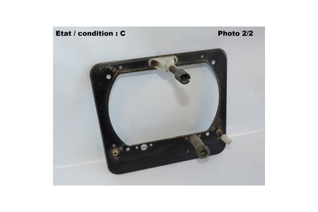 Left headlight holder SEV MARCHAL