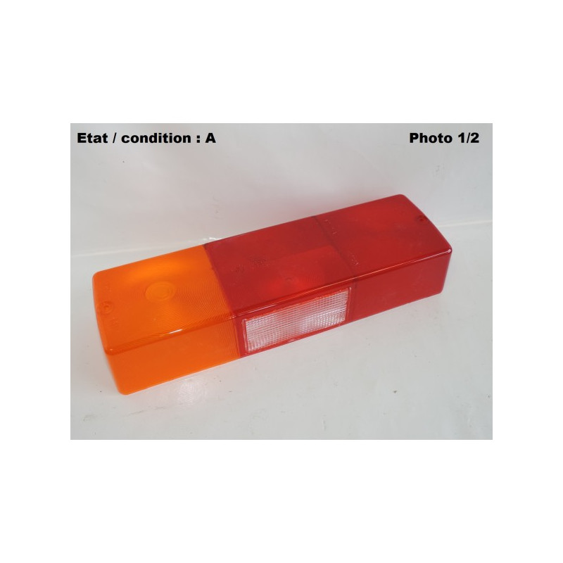 Cabochon feu arrière VIGNAL LYON PLA 35