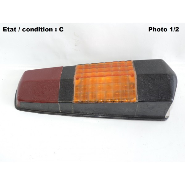 Cabochon feu arrière SEIMA 578R