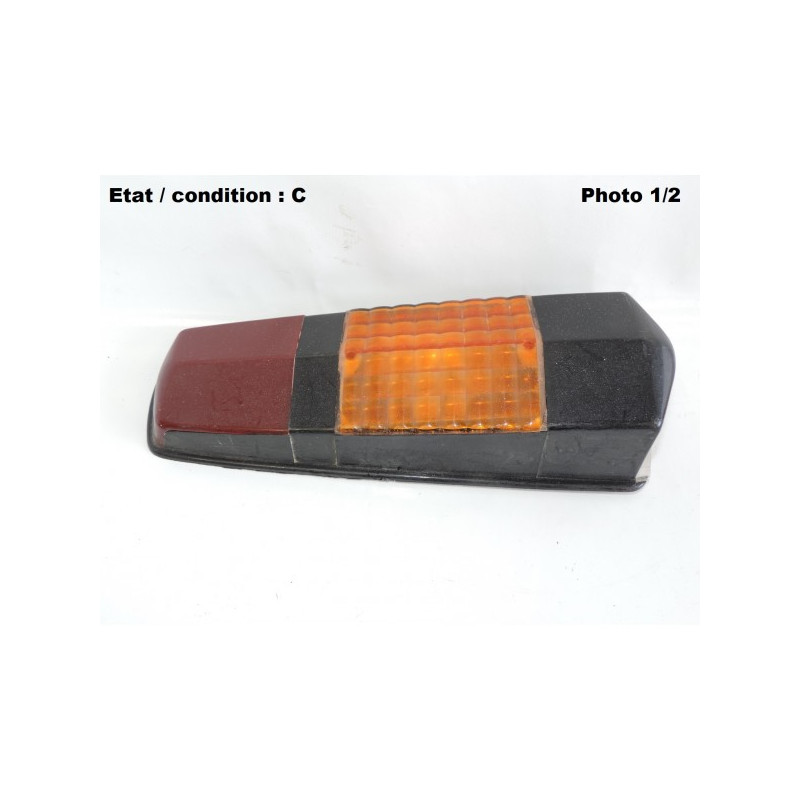 Tailight lens SEIMA 578R