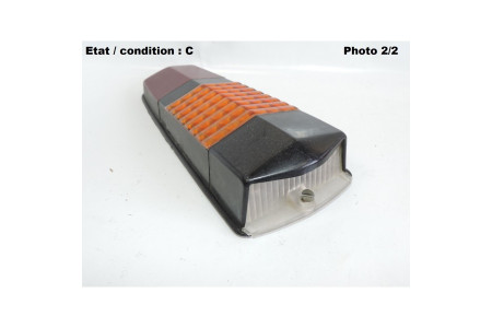 Tailight lens SEIMA 578R