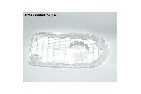 Left front light indicator lens QUILLERY 21394