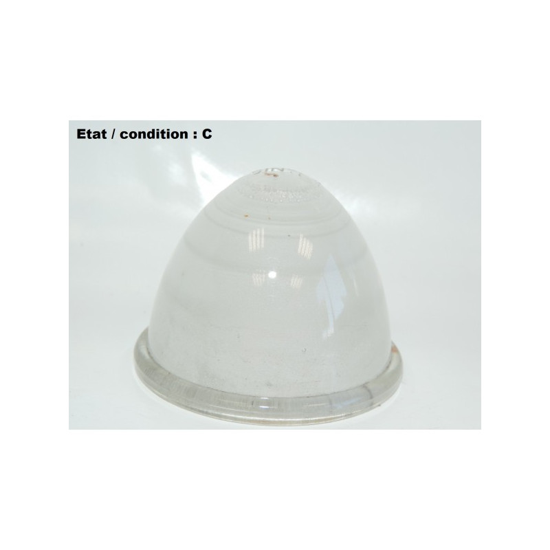 SCINTEX R5 1839/ 1- Ogival light lens (opaque)