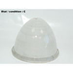 SCINTEX R5 1839/ 5 - Cabochon feu ogival opaque