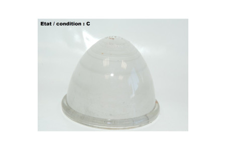 SCINTEX R5 1839/ 1- Ogival light lens (opaque)