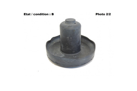 SCINTEX R5 1868 - Light rubber with flange (to imbed)