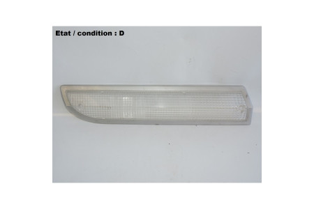 Right front light indicator lens FRANKANI 1201091