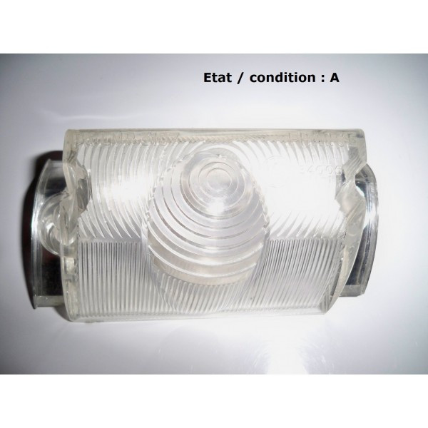 Right front light indicator lens PK LMP 3107