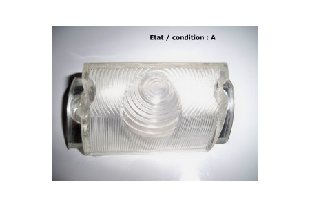 Cabochon feu clignotant veilleuse droit PK LMP 3107