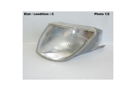 Left indicator Left indicator AXO-SCINTEX 1511
