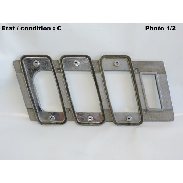 Enjoliveur feu arrière gauche SEIMA 629G