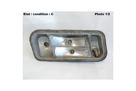 Left taillight bulb holder SEIMA 629G