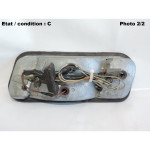 Left taillight bulb holder SEIMA 629G