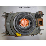 Phare droit H4 Iode CIBIE 480560