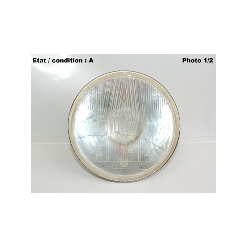 Halogen dip / main beam headlight H4 CIBIE 440125