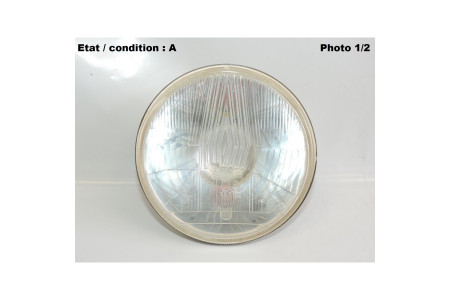 Halogen dip / main beam headlight H4 CIBIE 440125