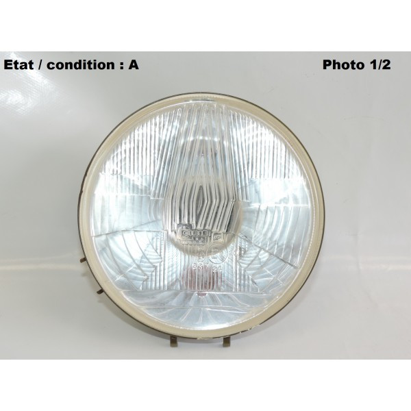 Halogen dip / main beam headlight H4 CIBIE 465106-03