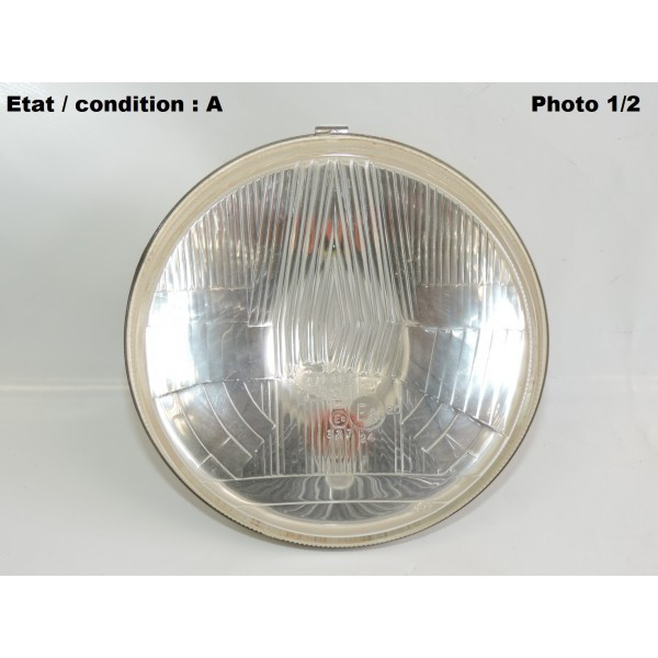 Halogen dip / main beam headlight H4 CIBIE 450183-03