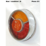 Right taillight HELLA 43351 (amber reversing light)