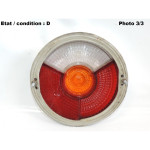 Right taillight HELLA 43351 (clear reversing light)