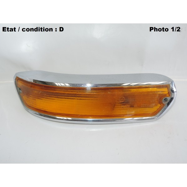 Feu clignotant gauche SR 22790