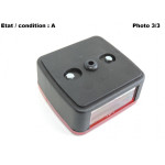 Complete taillight with licence plate light FASA 6939