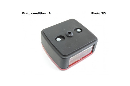 Complete taillight with licence plate light FASA 6939