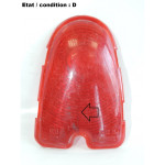 Red taillight lens SEIMA 202