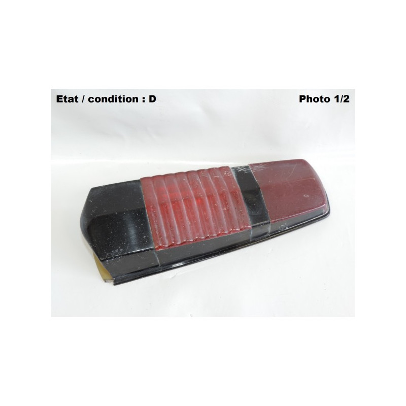 Tailight lens SEIMA 578 (plastic)