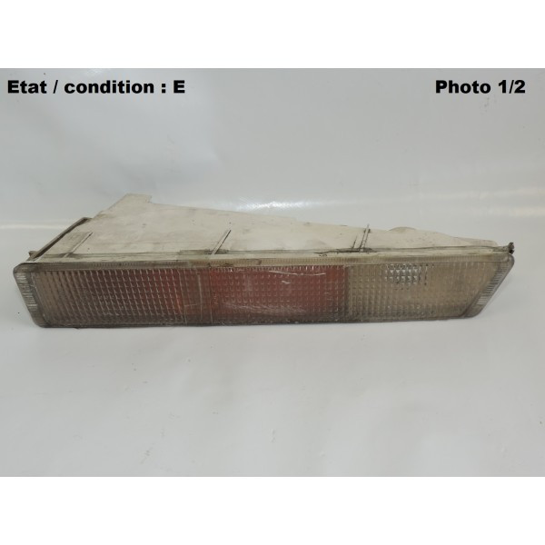 Left front light indicator YORKA 12960
