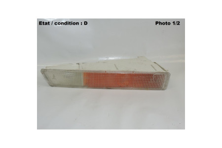 Right front light indicator YORKA 12961