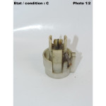 Front light indicator bulb holder BA15s YORKA