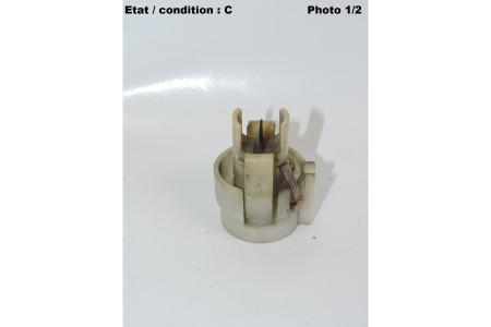 Front light indicator bulb holder BA15s YORKA