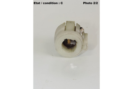 Front light indicator bulb holder BA15s YORKA