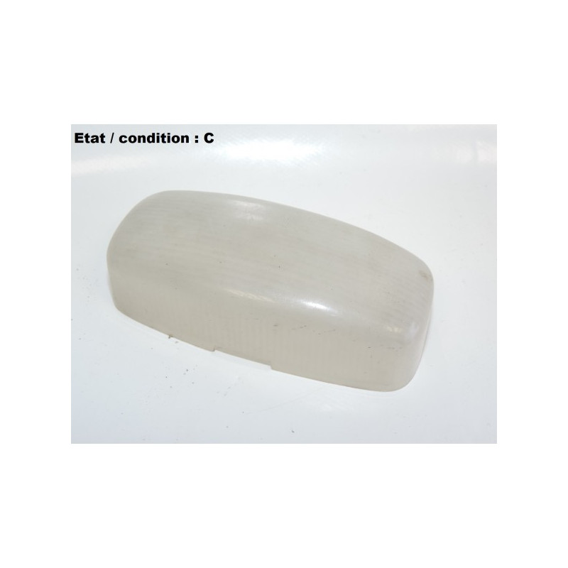 Dome light lens HARPON (high model)