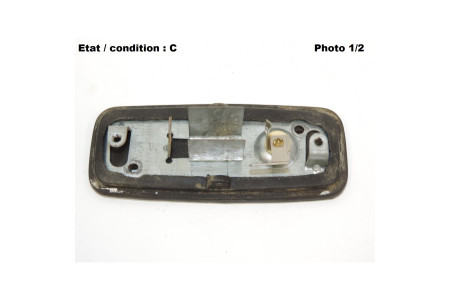 Reversing light bulb holder HELLA 52691