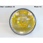 Halogen main beam headlight H1 ELMA 35.00.095