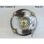 Halogen main beam headlight H1 ELMA 35.00.095