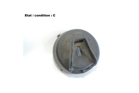 Headlight sealing cap ELMA 25.05.021.00