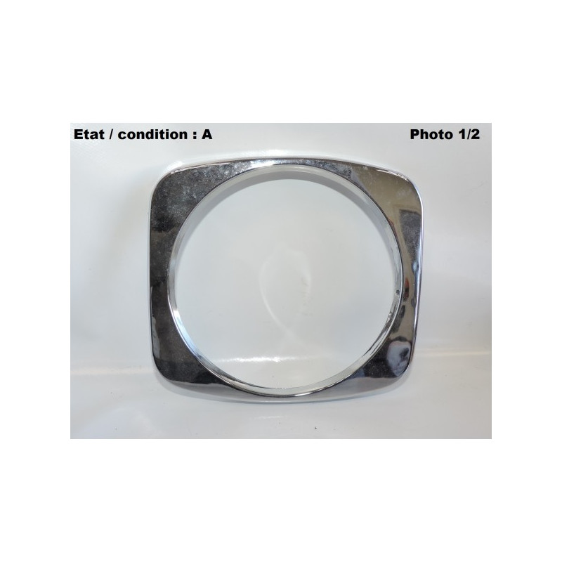 Headlight rim (plastic)