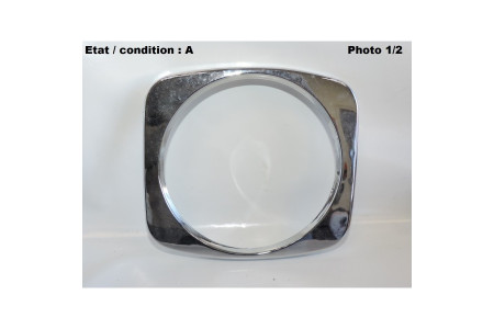 Headlight rim (plastic)