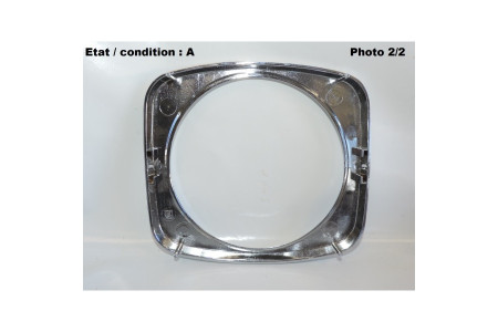 Headlight rim (plastic)