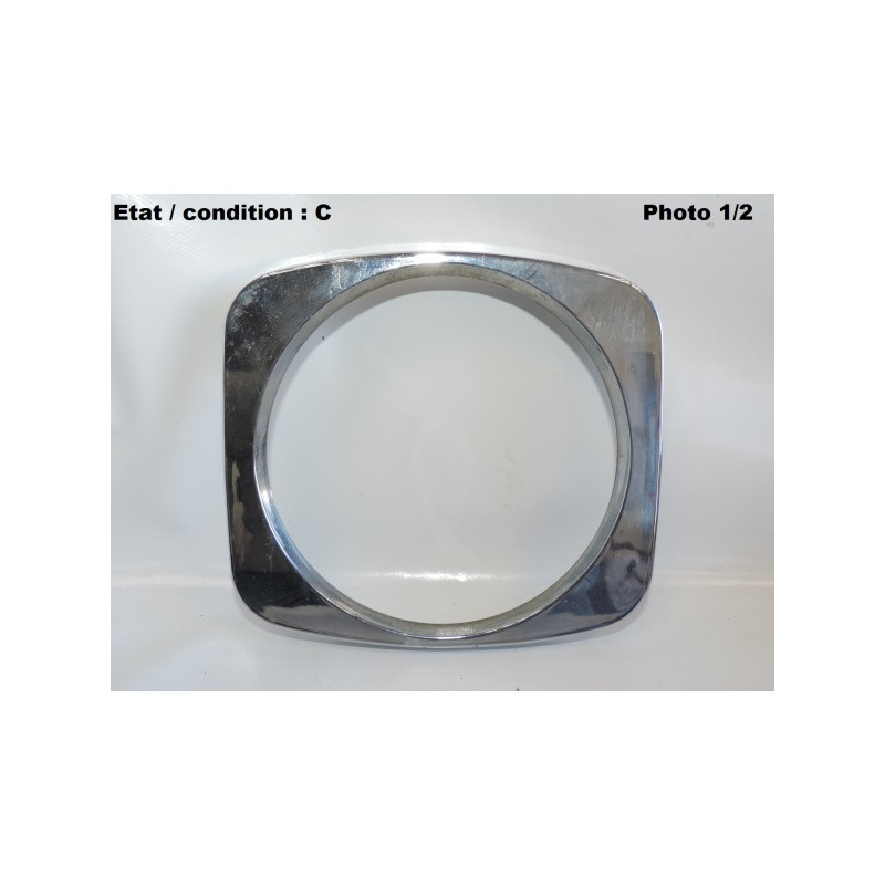 Headlight rim (plastic)