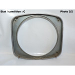 Headlight rim (plastic)
