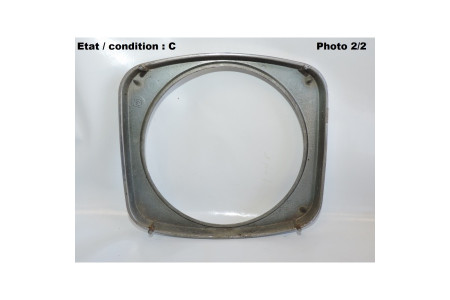 Headlight rim (plastic)