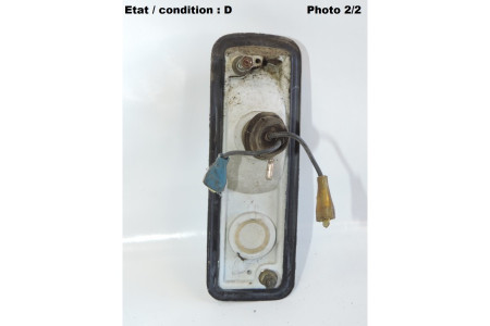 Front light indicator bulb holder SEIMA 10400