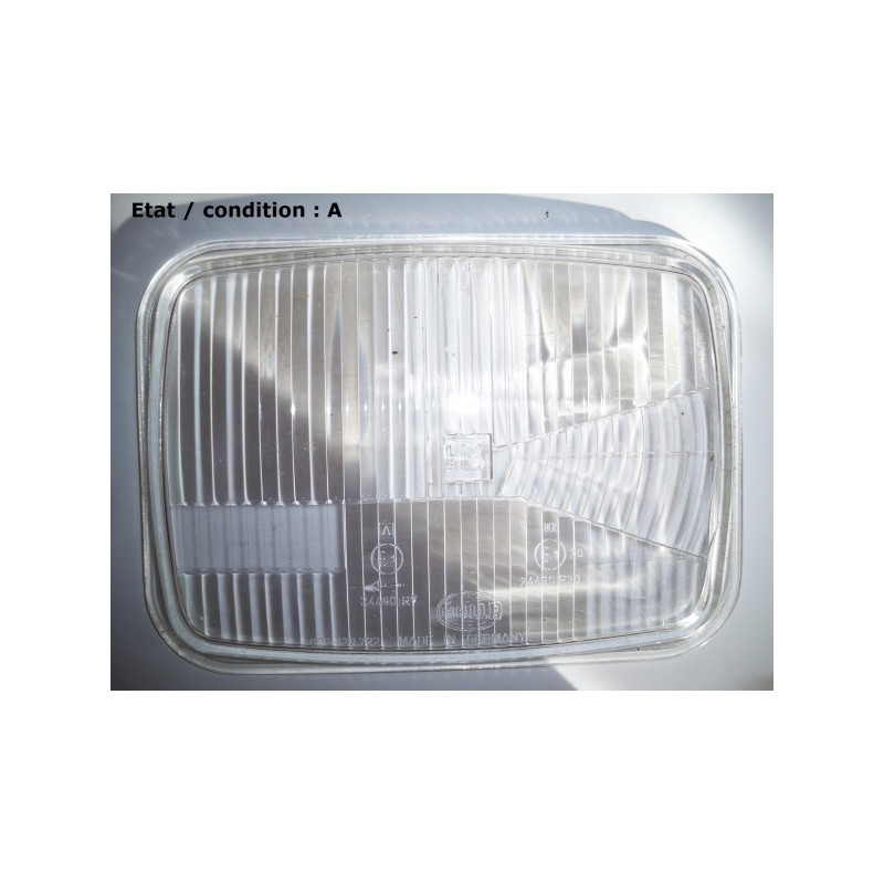 Left taillight HELLA 53335